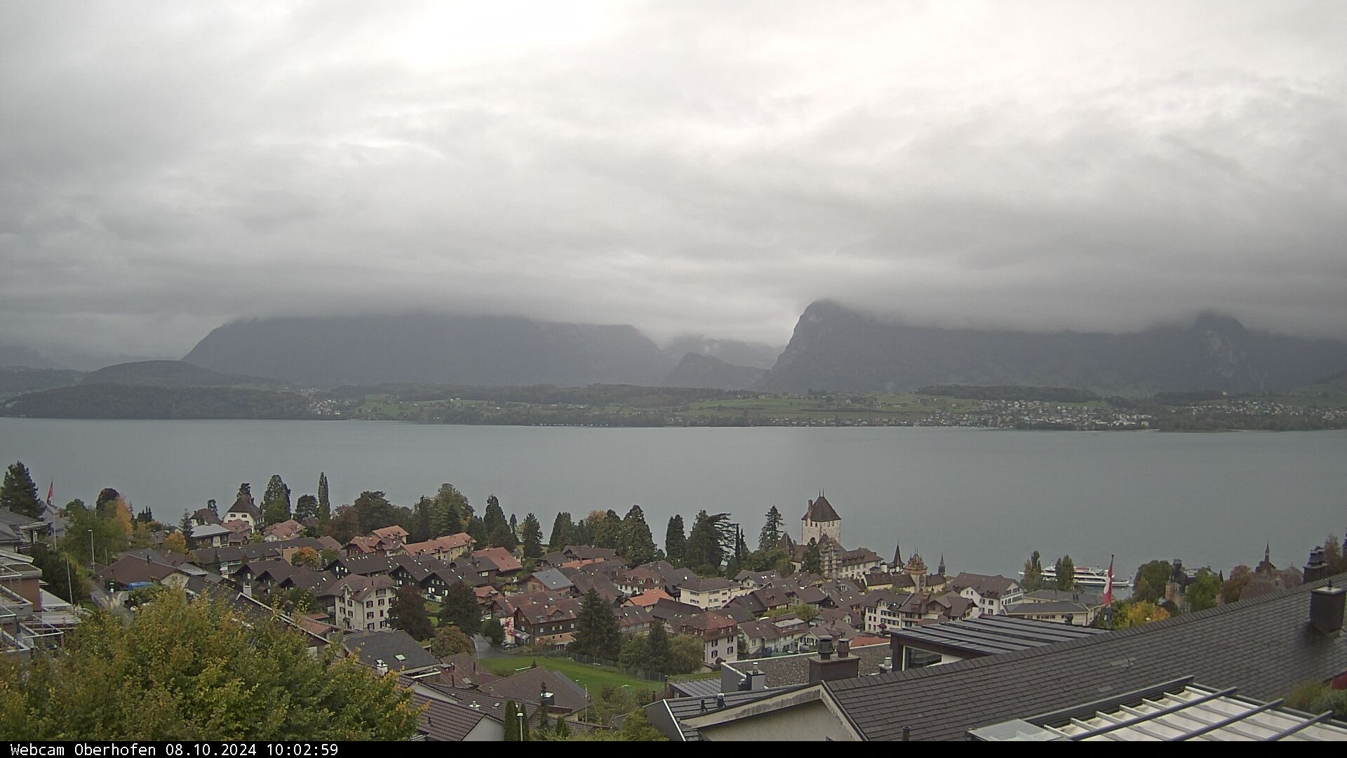 Bowil: Thunersee - Niesen