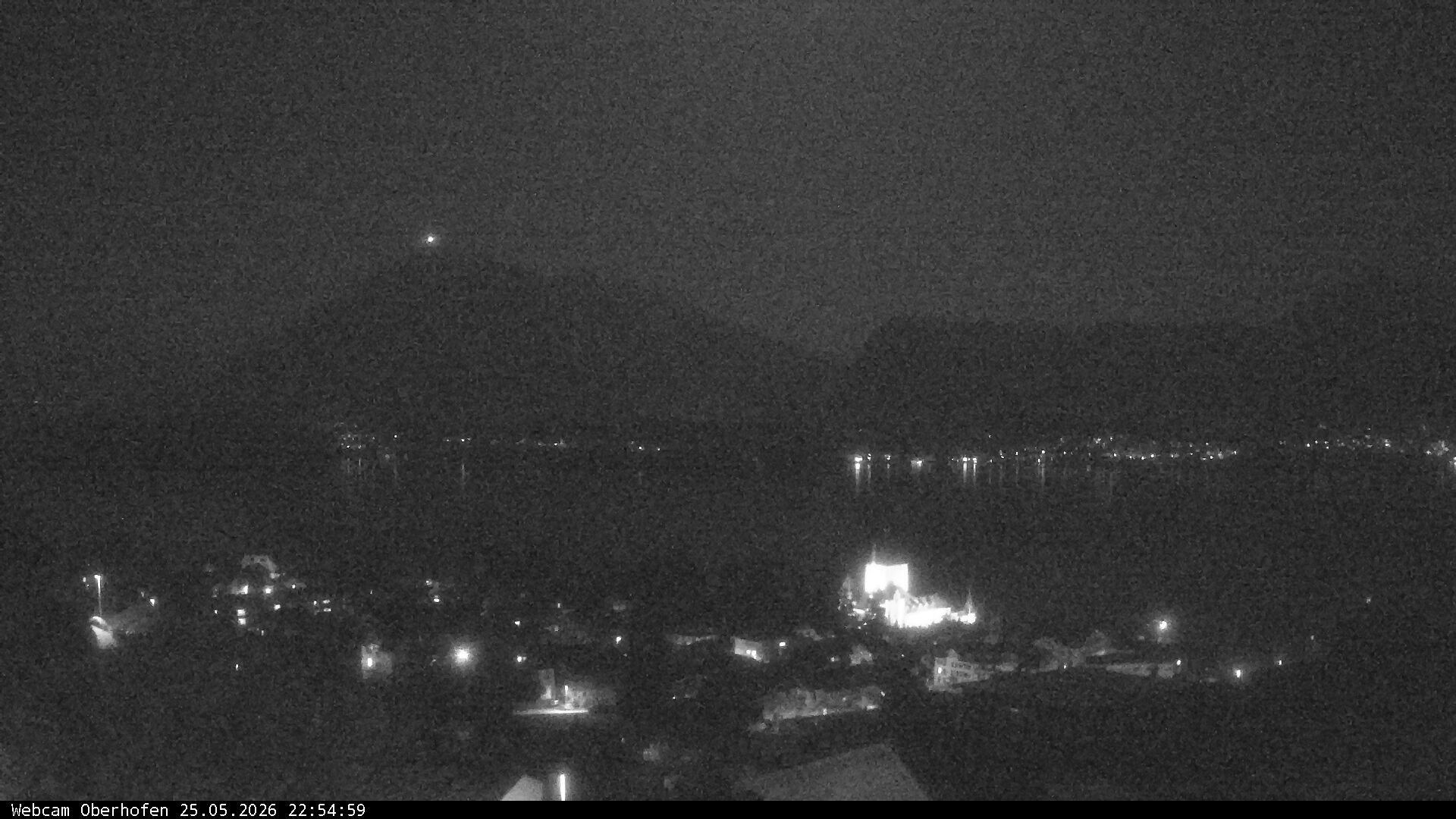 Bowil: Thunersee - Niesen