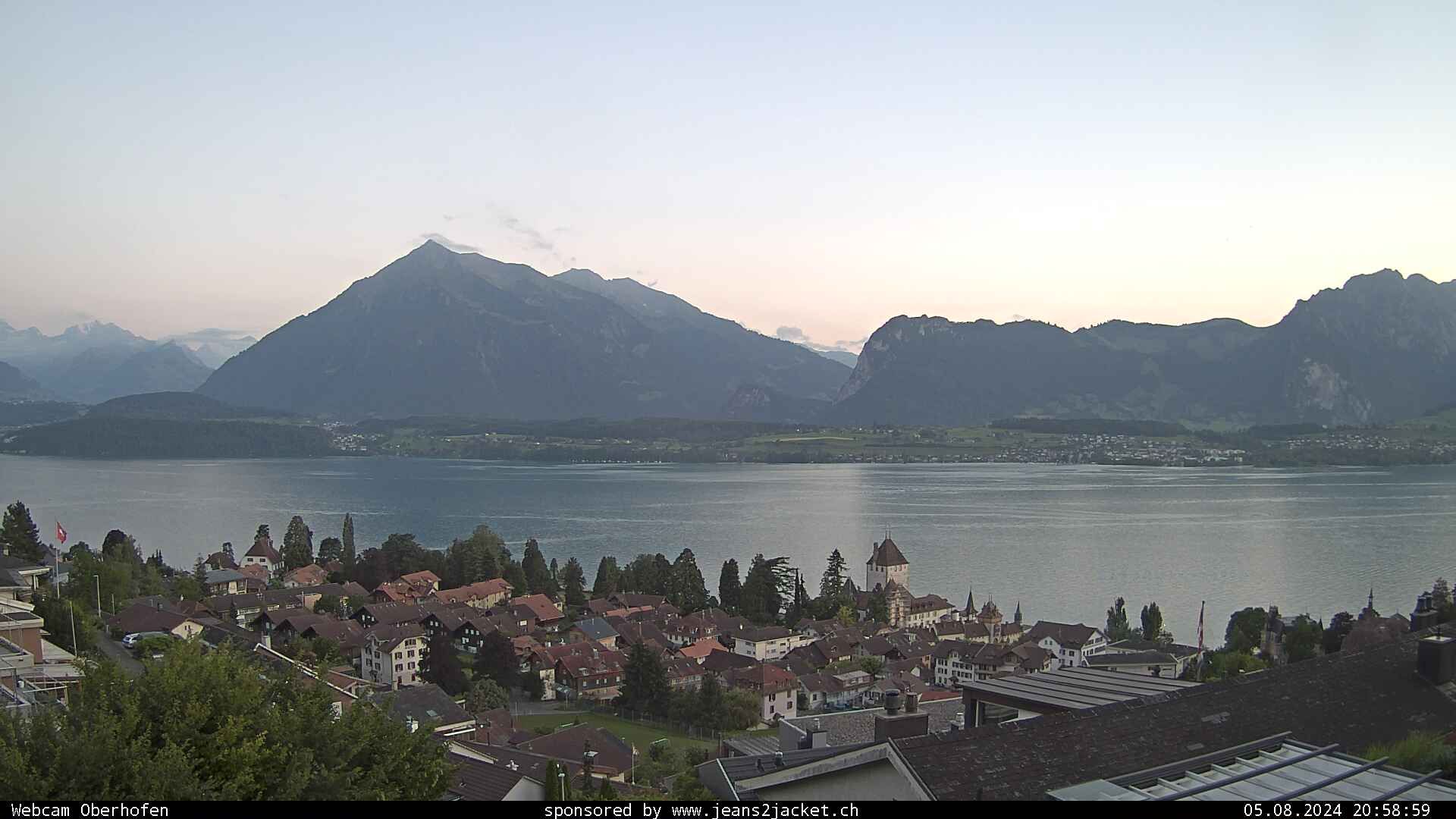 Bowil: Thunersee - Niesen