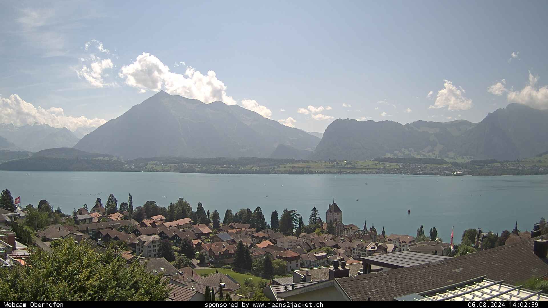 Bowil: Thunersee - Niesen