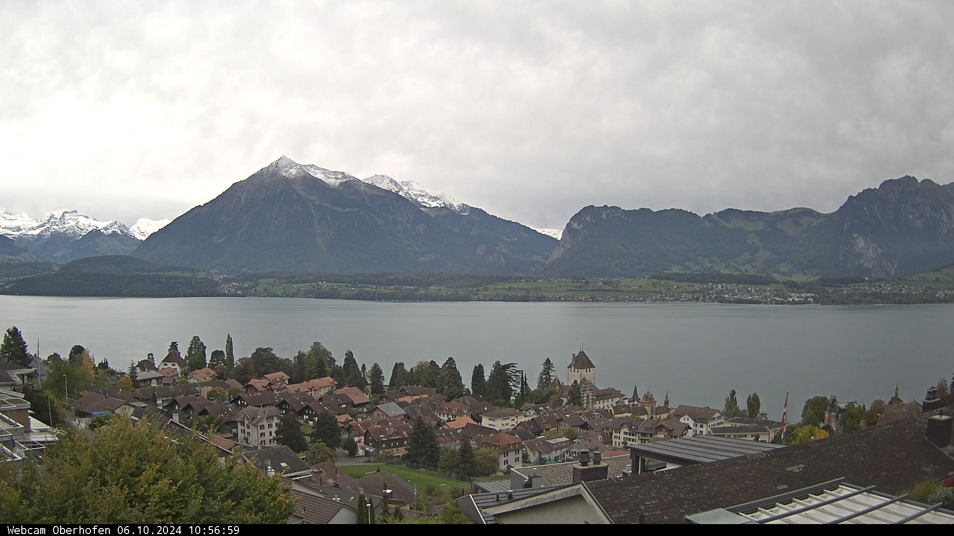 Bowil: Thunersee - Niesen