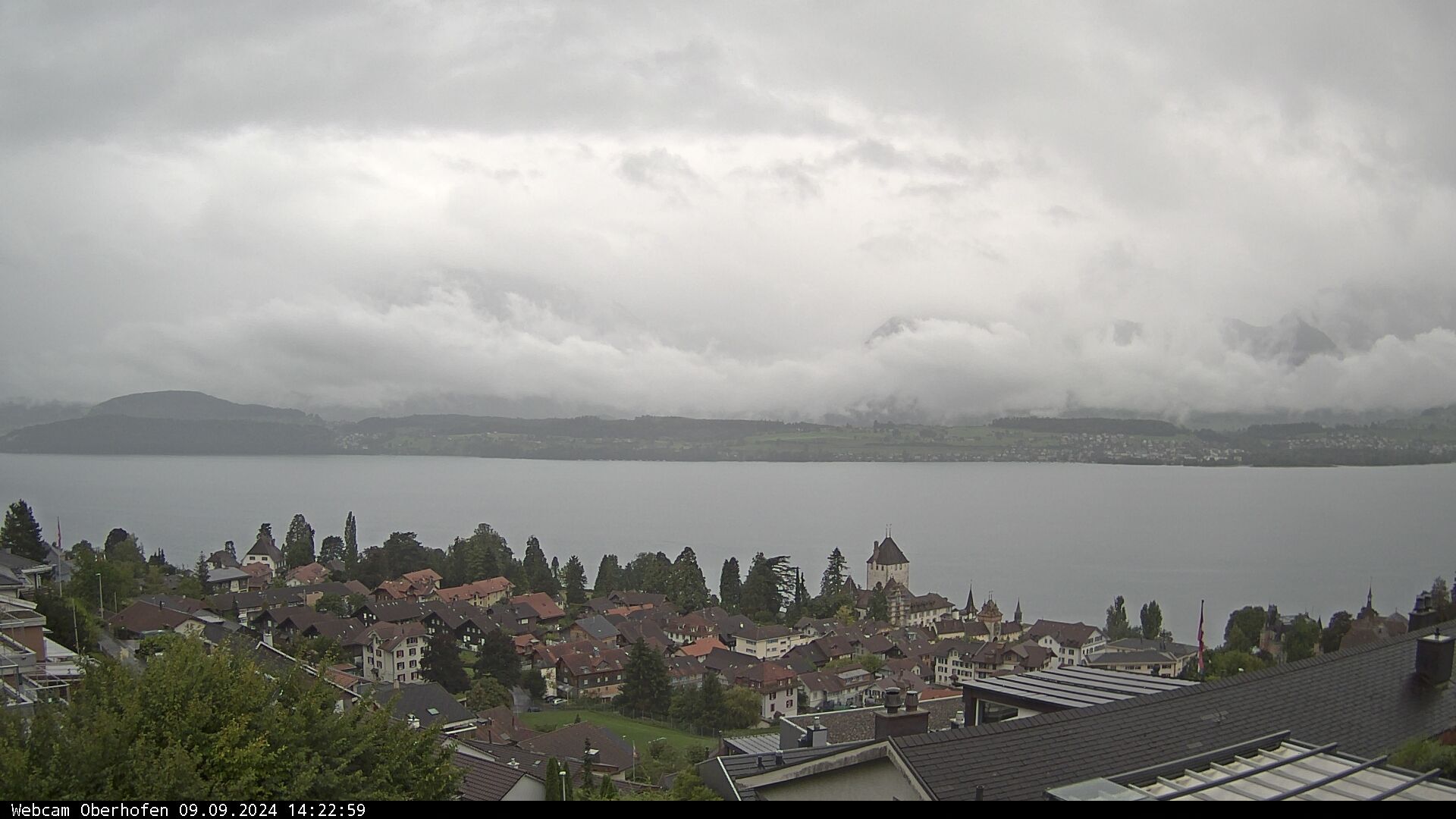 Bowil: Thunersee - Niesen