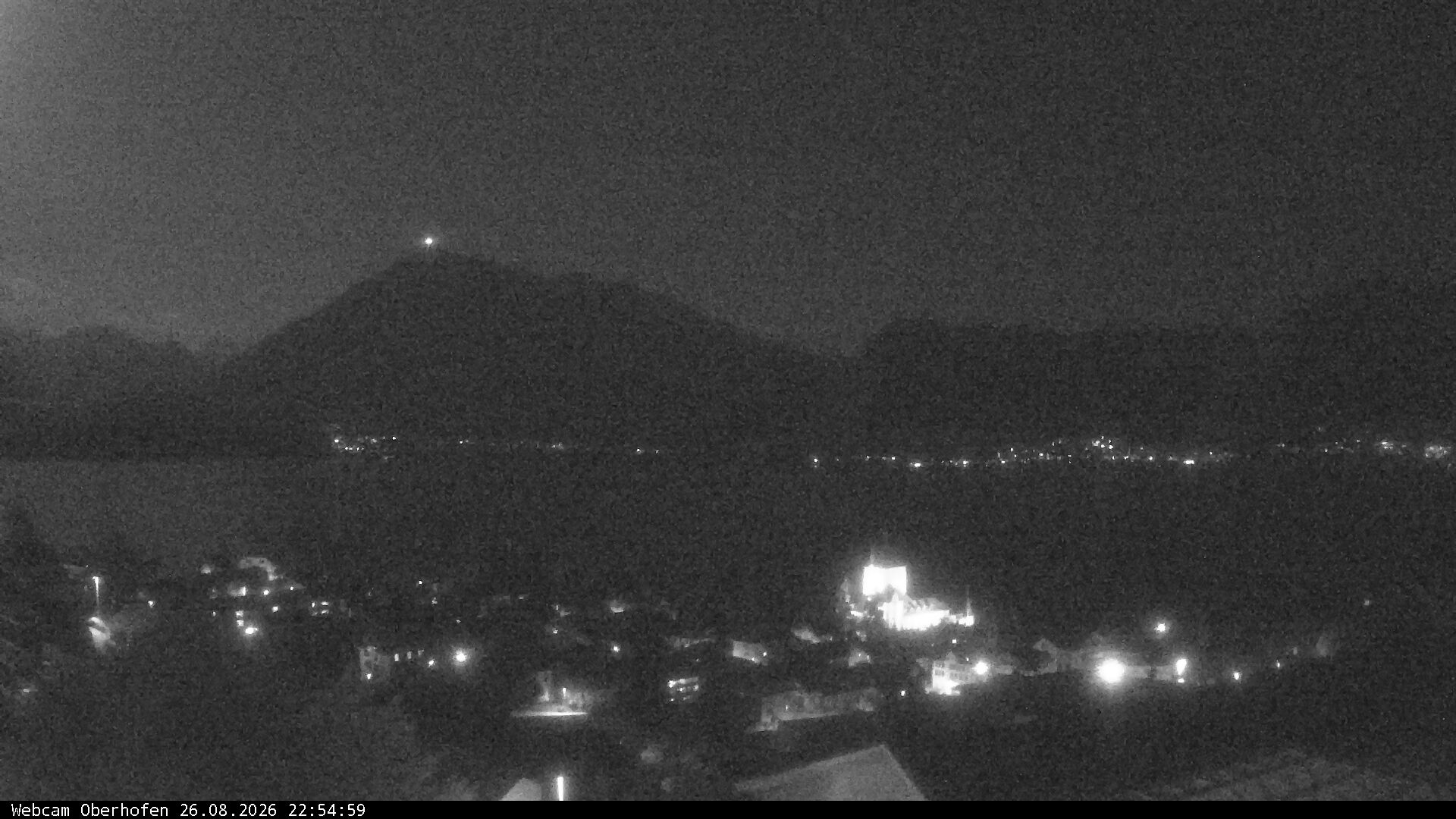 Bowil: Thunersee - Niesen