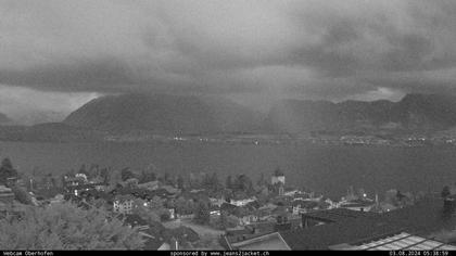 Bowil: Thunersee - Niesen