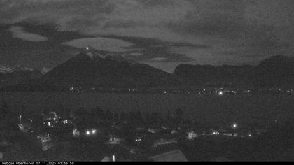 Bowil: Thunersee - Niesen