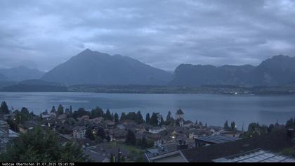 Bowil: Thunersee - Niesen