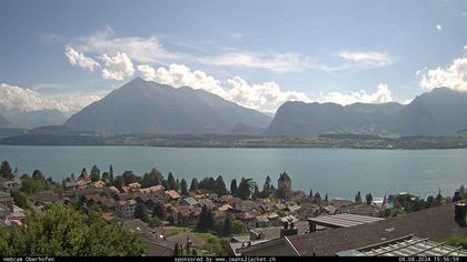 Bowil: Thunersee - Niesen