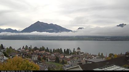 Bowil: Thunersee - Niesen