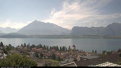 Bowil: Thunersee - Niesen