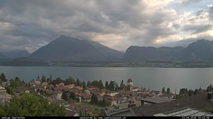 Bowil: Thunersee - Niesen