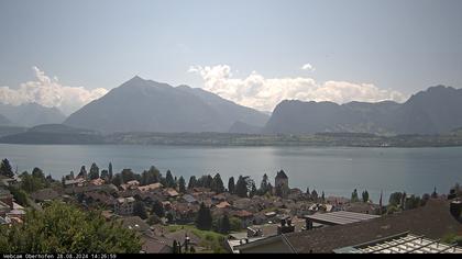 Bowil: Thunersee - Niesen