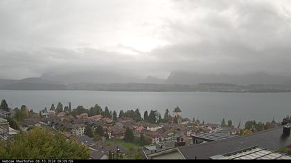 Bowil: Thunersee - Niesen