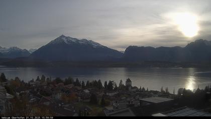 Bowil: Thunersee - Niesen