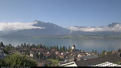 Bowil: Thunersee - Niesen