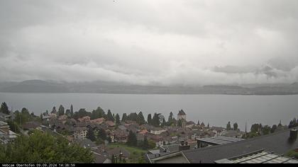 Bowil: Thunersee - Niesen