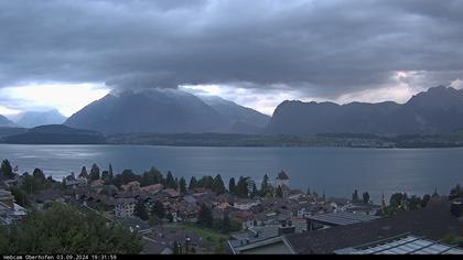 Bowil: Thunersee - Niesen