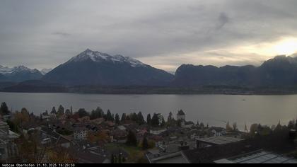 Bowil: Thunersee - Niesen