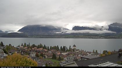 Bowil: Thunersee - Niesen