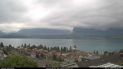 Bowil: Thunersee - Niesen