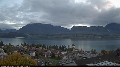 Bowil: Thunersee - Niesen