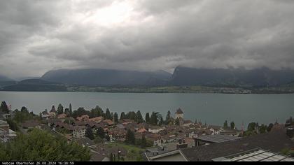 Bowil: Thunersee - Niesen