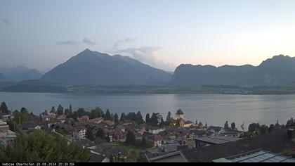 Bowil: Thunersee - Niesen