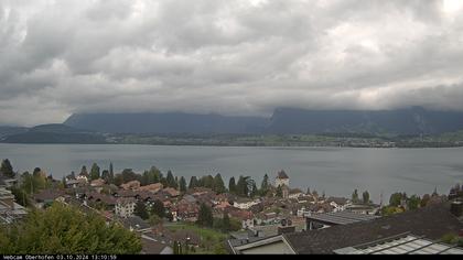 Bowil: Thunersee - Niesen