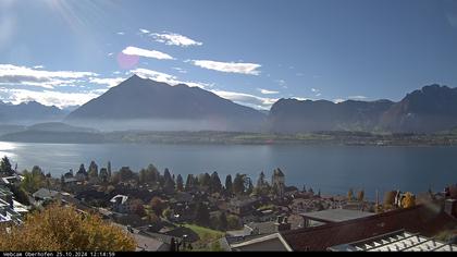 Bowil: Thunersee - Niesen