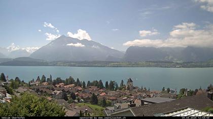 Bowil: Thunersee - Niesen