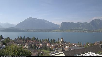 Bowil: Thunersee - Niesen