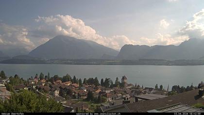 Bowil: Thunersee - Niesen