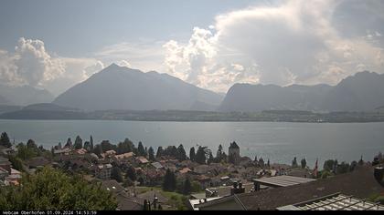 Bowil: Thunersee - Niesen