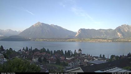 Bowil: Thunersee - Niesen