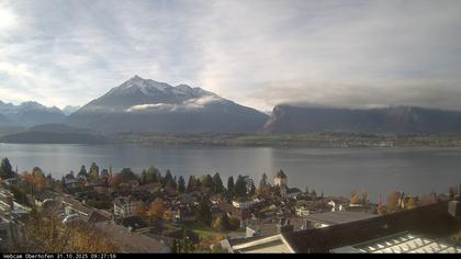 Bowil: Thunersee - Niesen