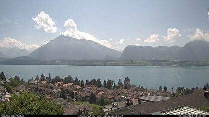 Bowil: Thunersee - Niesen