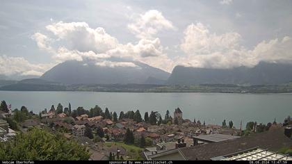 Bowil: Thunersee - Niesen