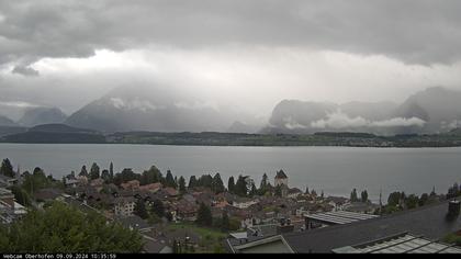 Bowil: Thunersee - Niesen