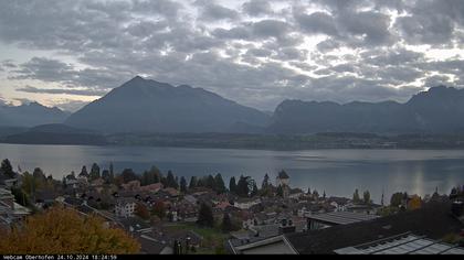 Bowil: Thunersee - Niesen