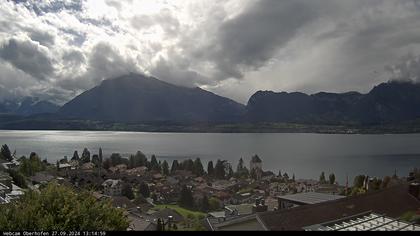 Bowil: Thunersee - Niesen