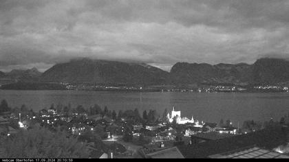 Bowil: Thunersee - Niesen