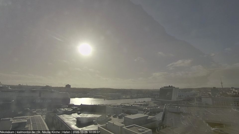 Kiel during daytime