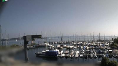 Bottighofen: Hafen