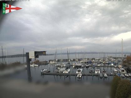 Bottighofen: Hafen