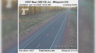 Klamath Traffic Watch