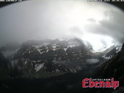 Schwende: Ebenalp Webcam Marwees