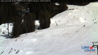Lake Louise: Ski Area: Terrain Park Cam