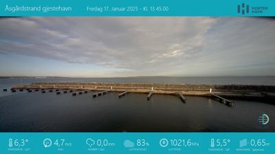Harborview: Åsgårdstrand, Norway
