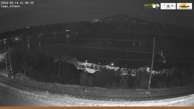 immagine della webcam nei dintorni di Roma EUR: webcam Castel Gandolfo