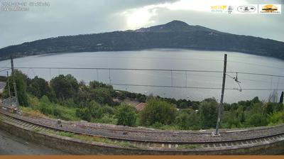 immagine della webcam nei dintorni di Ardea: webcam Castel Gandolfo