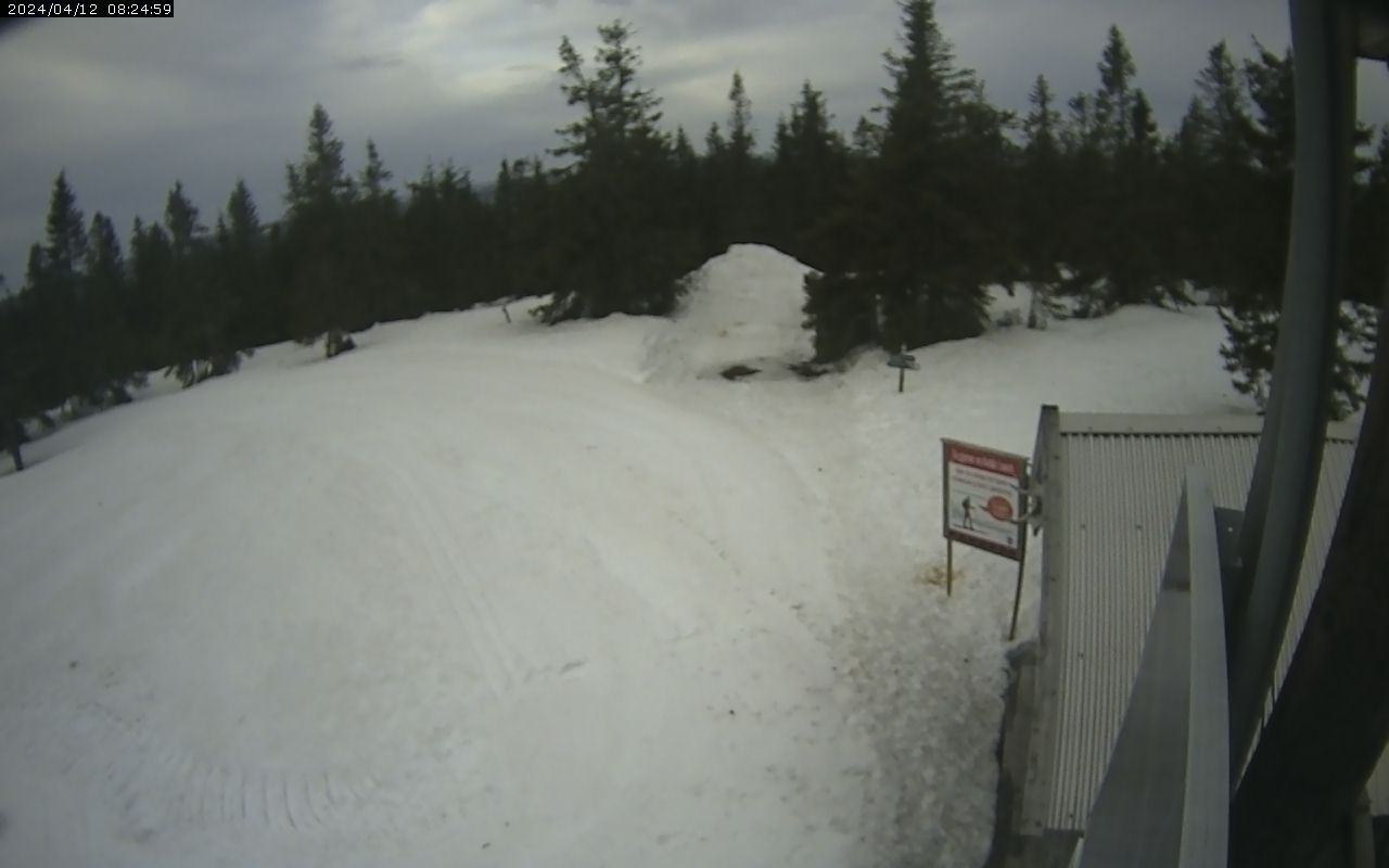 Traffic Cam Sandsnesseter › North-East: Marifjell - Akershus